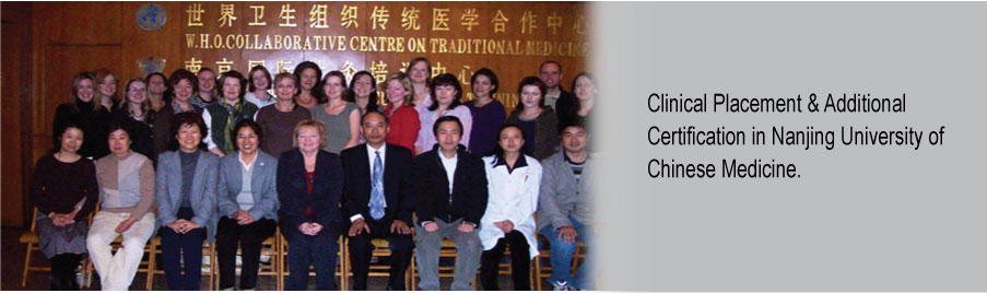 acupuncture training dublin